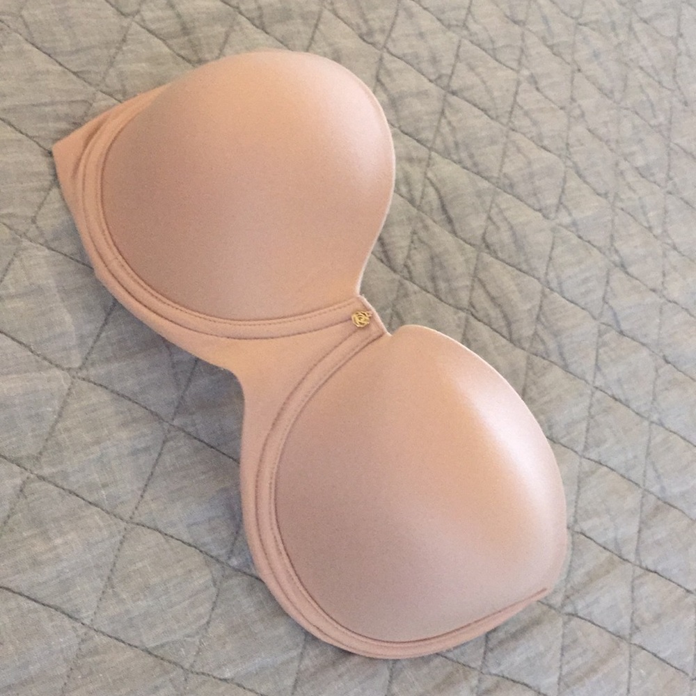 Strapless Bra - image 1